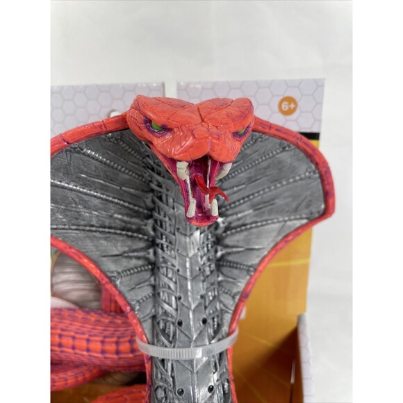 Mcfarlane Toys Raw 10 Battlesnake 2020 Poseable Action Figure - Picture 2 of 3